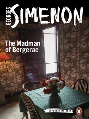 cover image of The Madman of Bergerac